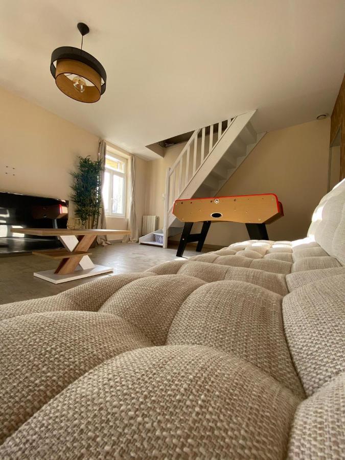 Capstay Cosy Centre 2 Chambres Babyfoot & Netflix Raismes Екстер'єр фото